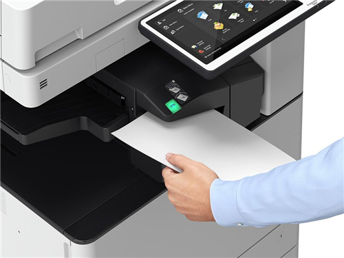 Macchina da fotocopiatrice 94-3-colori